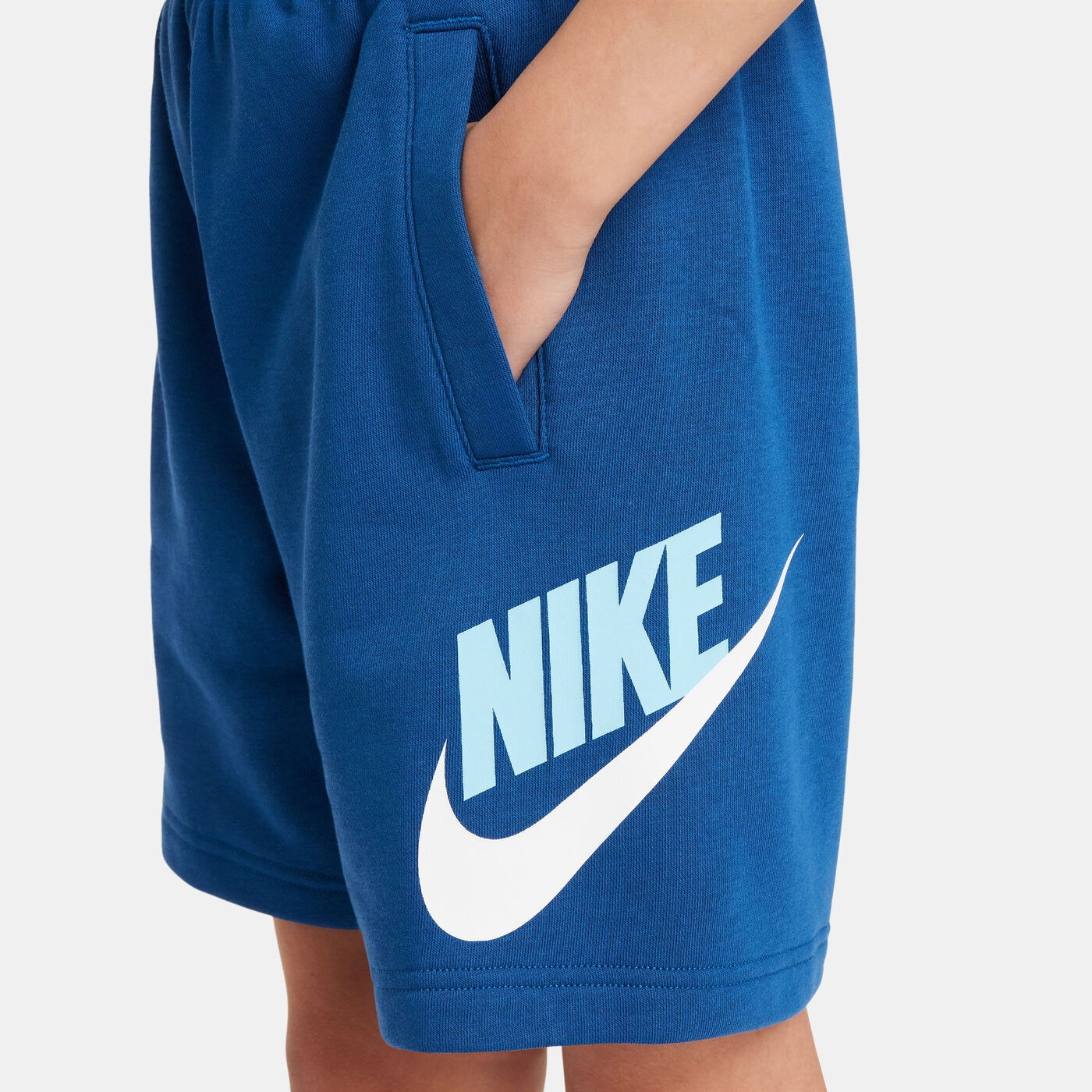Kids' Sportswear Club Fleece Shorts