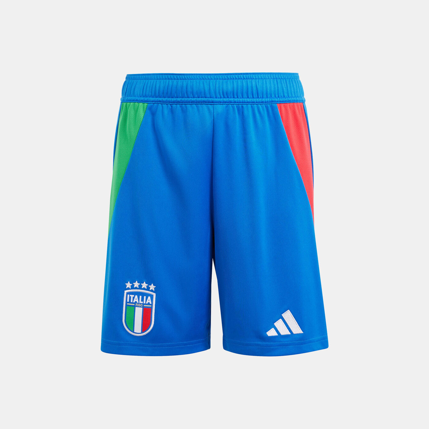 Kids' Italy Replica Away Football Shorts - 2024