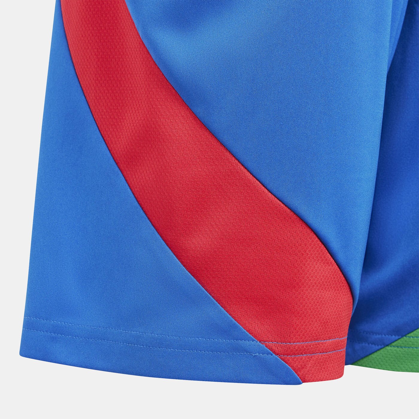 Kids' Italy Replica Away Football Shorts - 2024