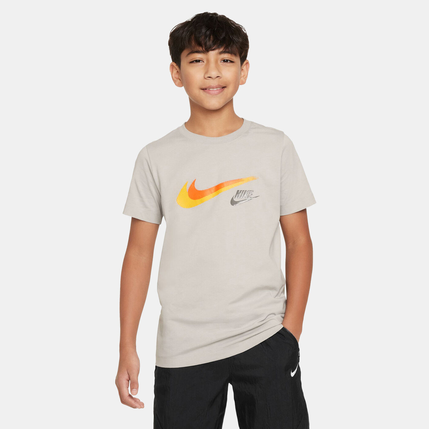 Kids' Sportswear Graphic T-Shirt (Older Kids)