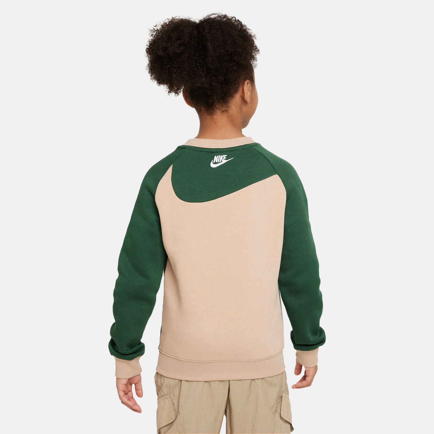 Kids' Sportswear Amplify Sweatshirt
