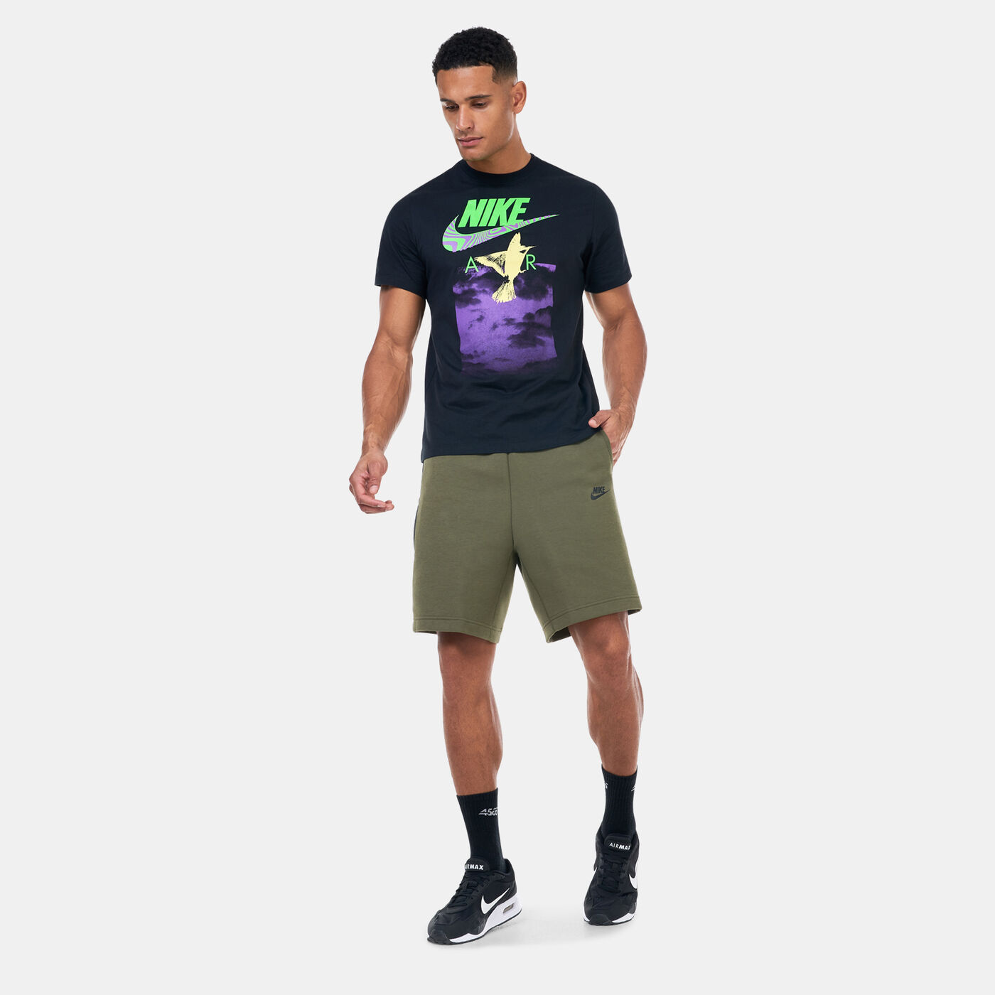 Men's Sportswear Tech Fleece Shorts