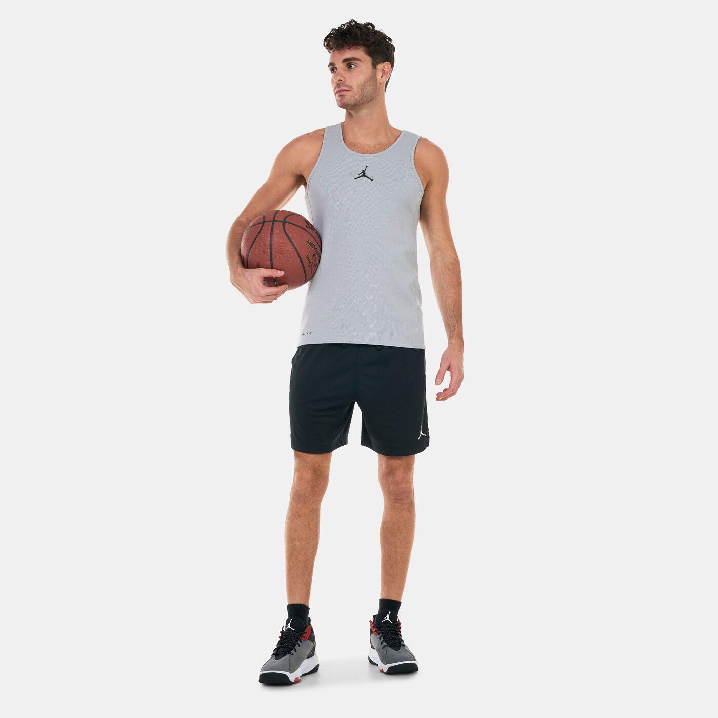Men's Sport Dri-FIT Mesh Basketball Shorts