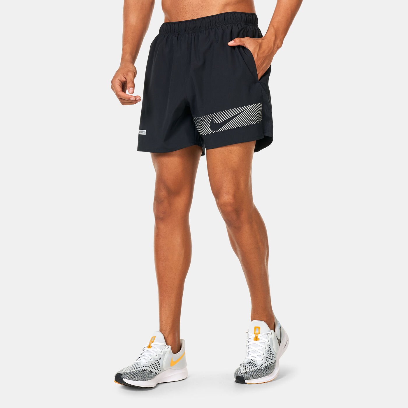 Men's Challenger Flash Dri-FIT Running Shorts