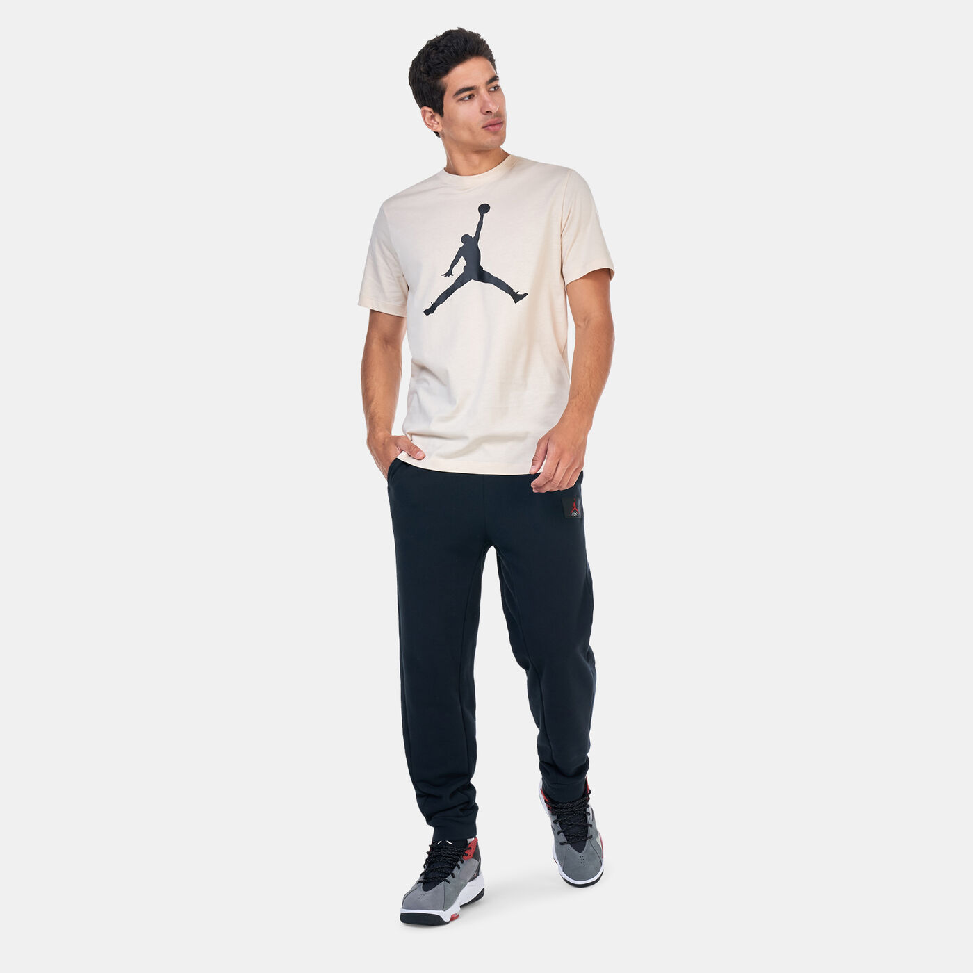 Men's Jumpman Crew T-Shirt