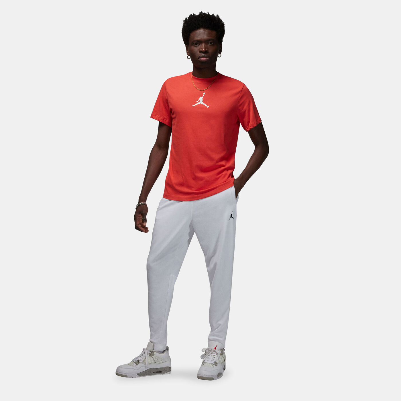 Men's Dri-FIT Jumpman Basketball T-Shirt