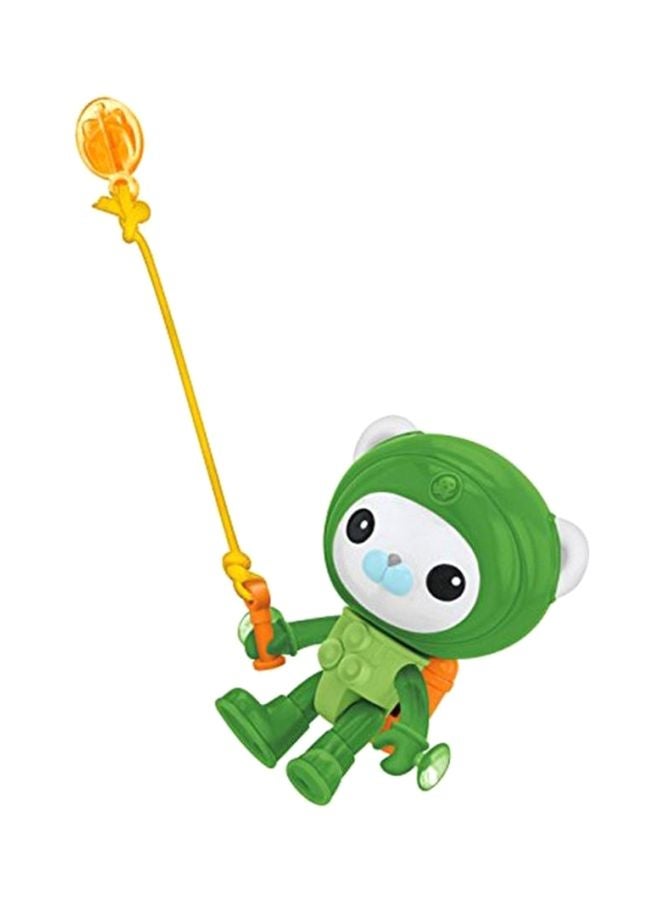 Octonauts Barnacles Suction Suit Action Figure CDP11 15.49x8.64x11.68inch