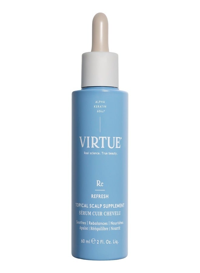 Virtue Scalp Topical Hair Supplement 60ml