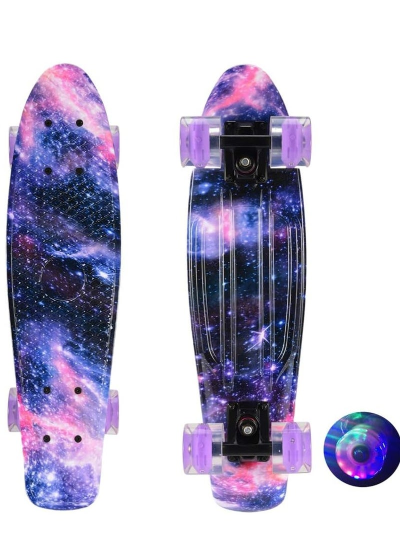 Skateboard Starry Skateboard
