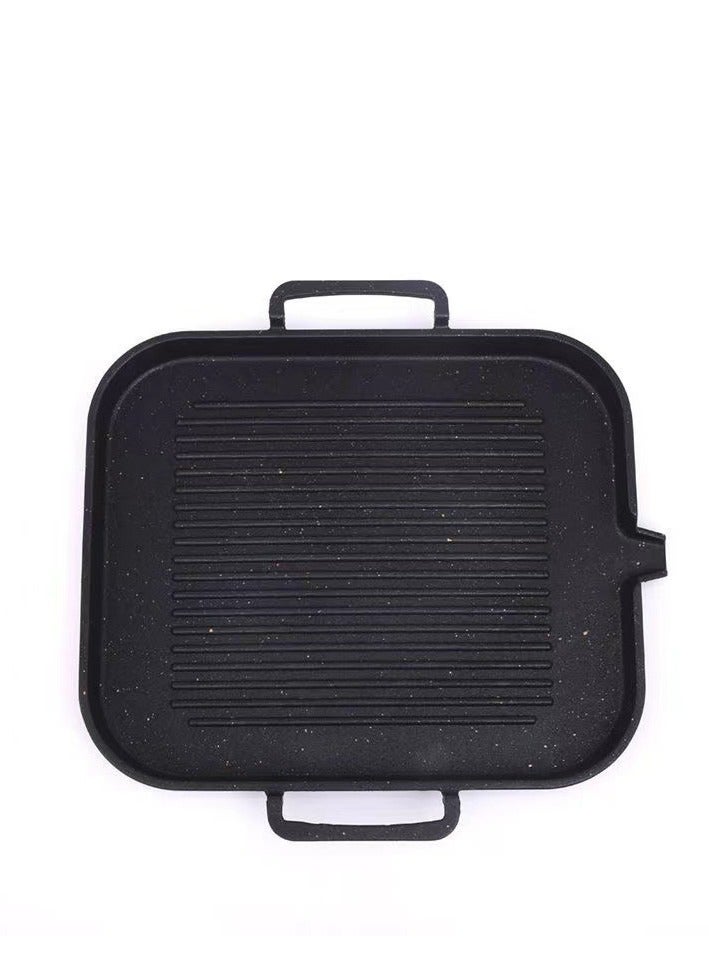 Grill pan barbecue