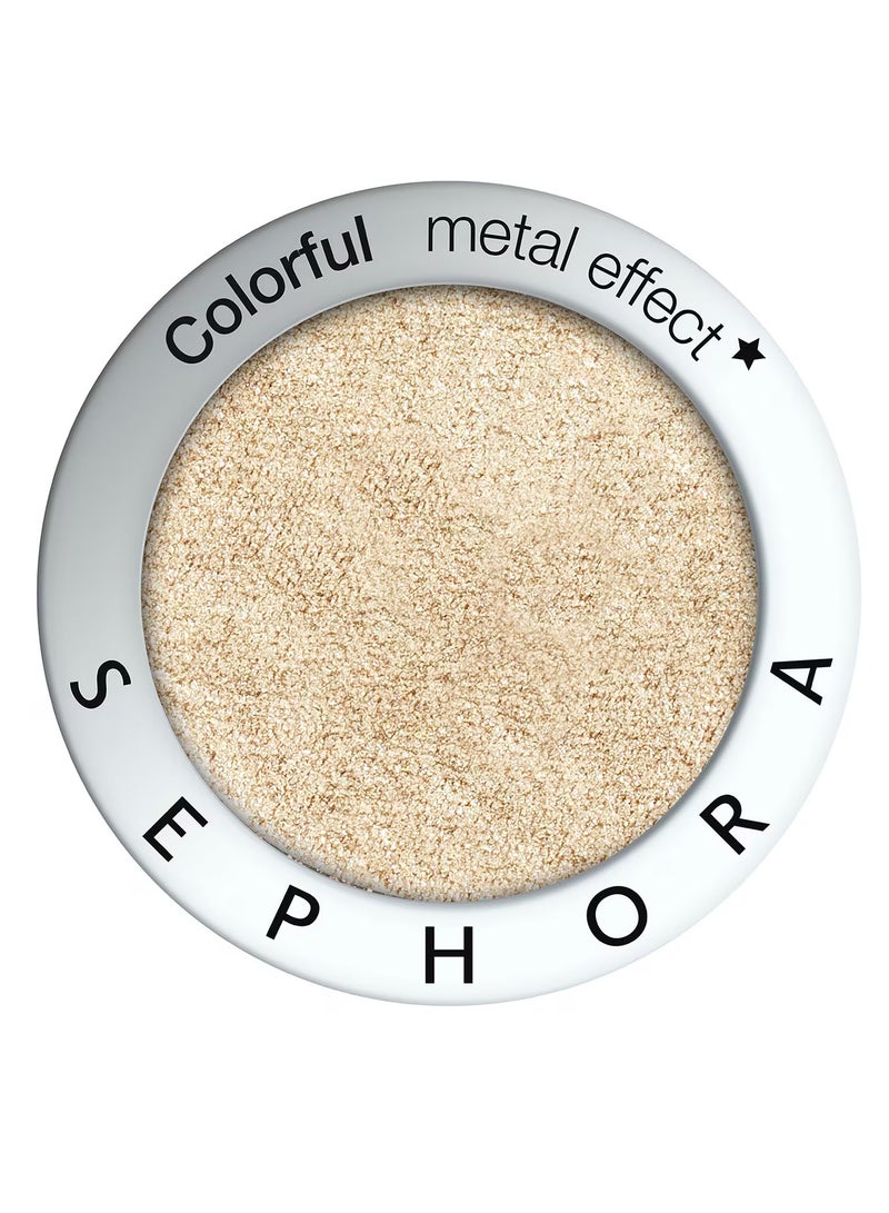 SEPHORA COLLECTION Colorful Mono Eyeshadow Glitter- 361 Unicorn Dust, 1.2g