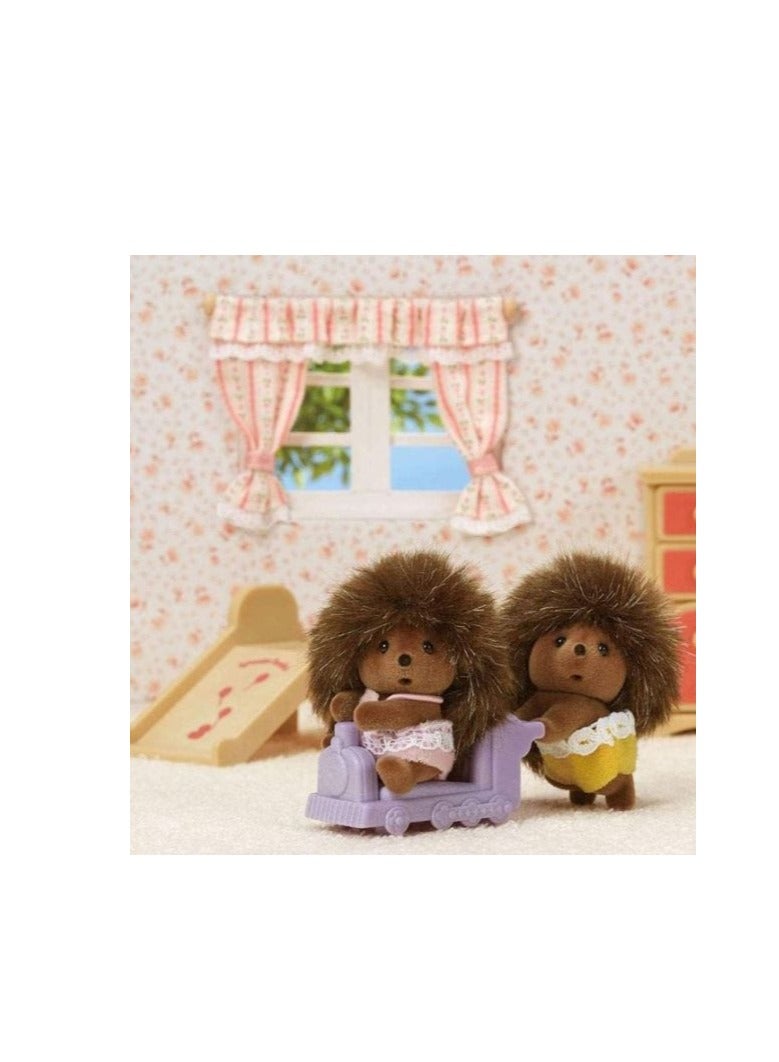 Sylvanian Families Hedgehog Twins 5424