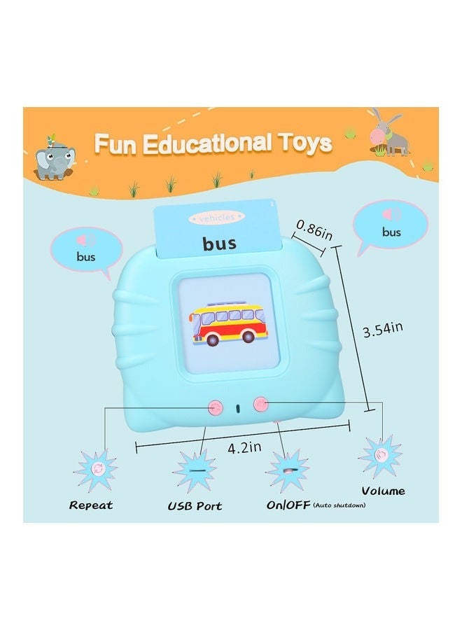 Listen And Learn Literacy Fun Early Learning Toy