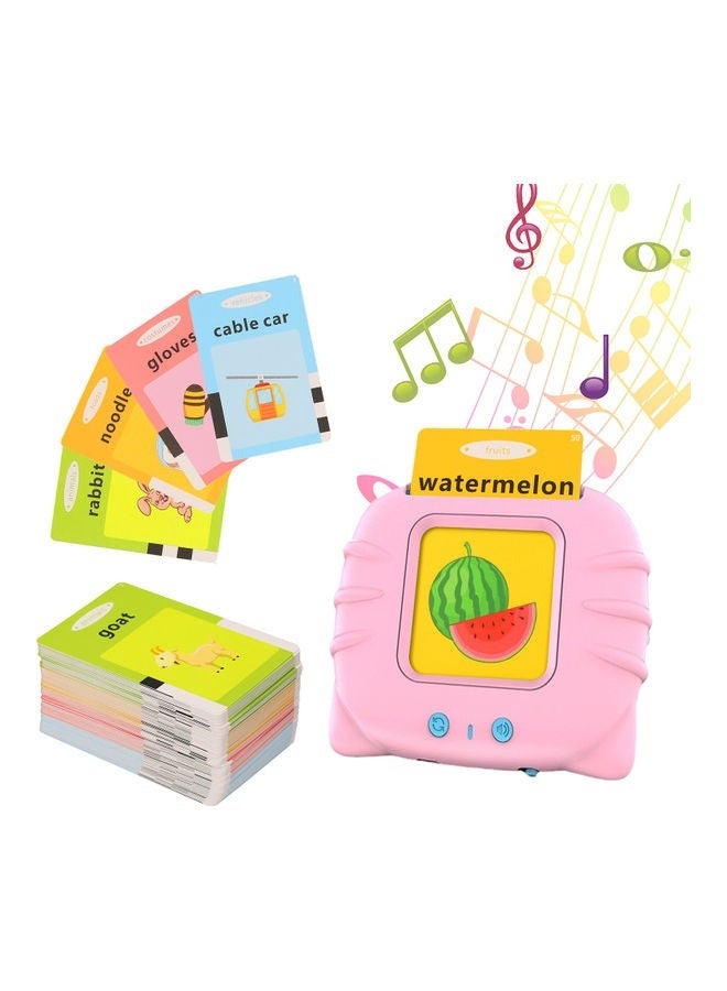 Listen And Learn Literacy Fun Early Learning Toy