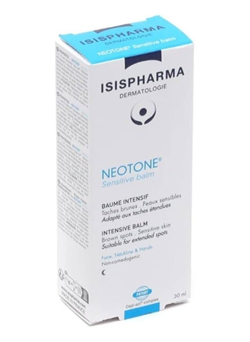 ISIS-PHARMA ,Neotone Sensitive balm 30ml