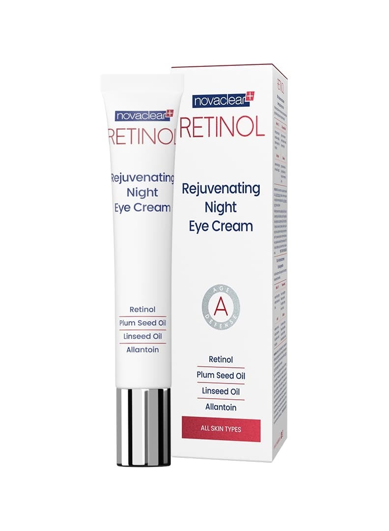 Retinol Night Eye Cream 15ml