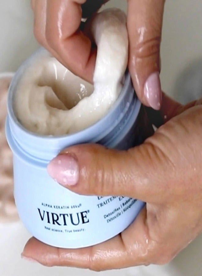 VIRTUE SCALP EXFOLIATING TREATMENT 150ml