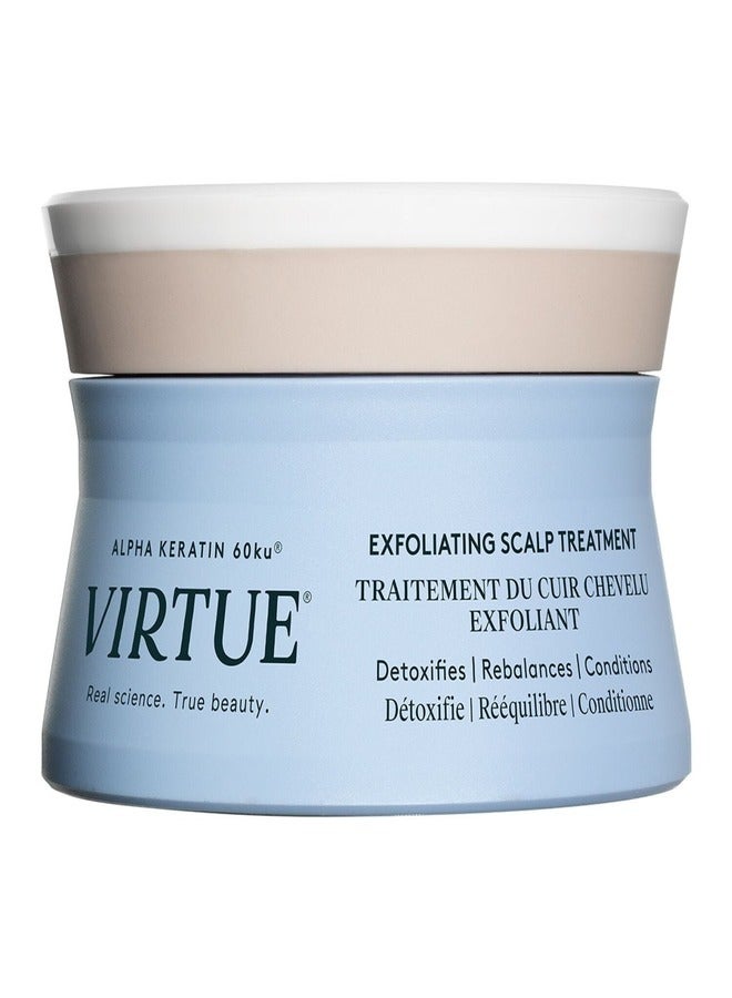 VIRTUE SCALP EXFOLIATING TREATMENT 150ml