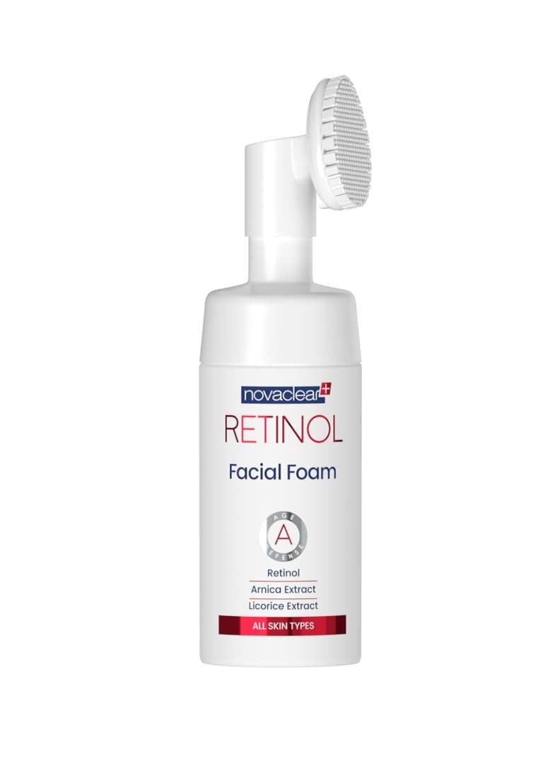 Retinol Facial Foam 100ml