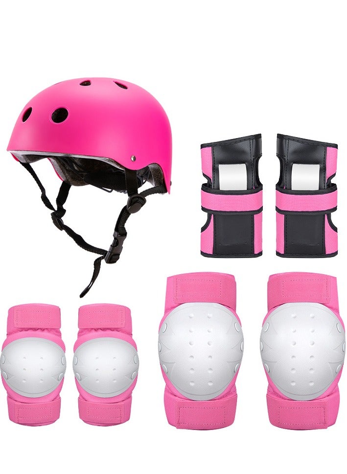 Sports Protective Gear Set