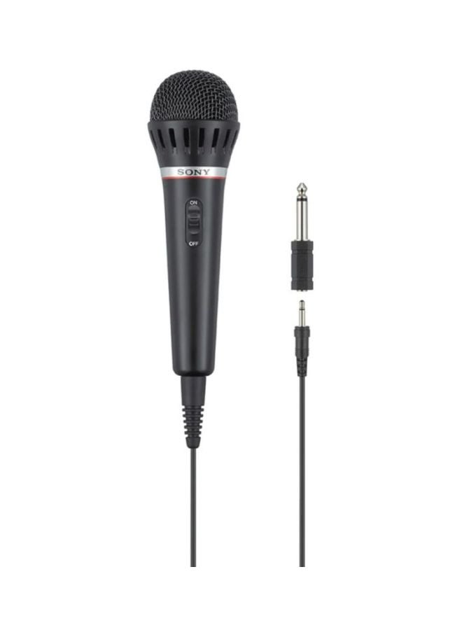 Dynamic Vocal Microphone F-V120//C SYH Black