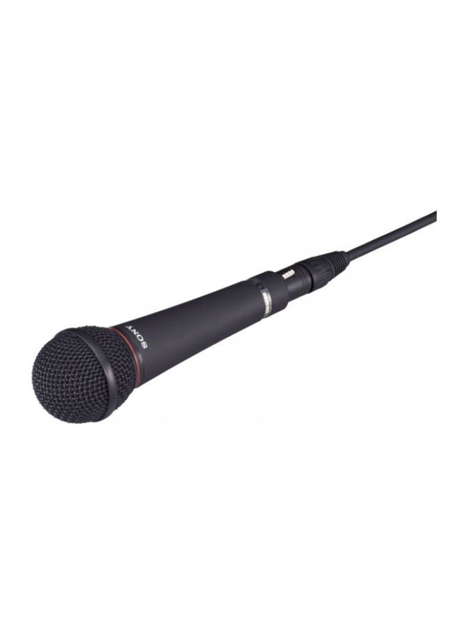 Dynamic Vocal Microphone F-V120//C SYH Black