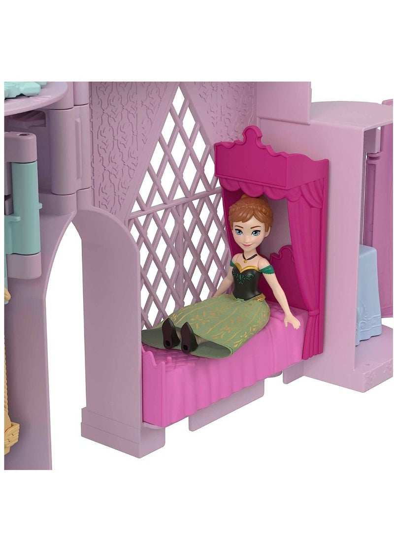 Disney Frozen Storytime Anna Playset HLX02