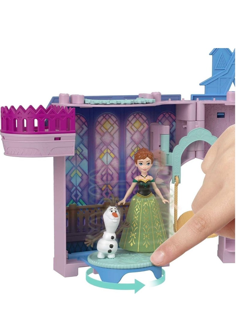 Disney Frozen Storytime Anna Playset HLX02