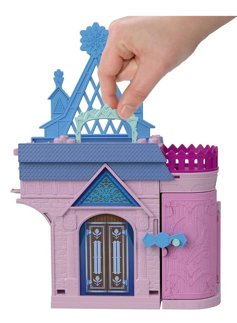 Disney Frozen Storytime Anna Playset HLX02