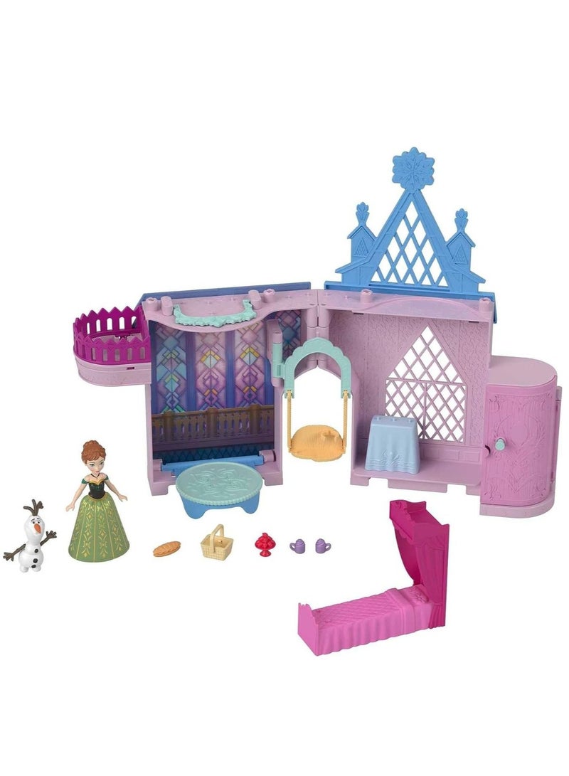 Disney Frozen Storytime Anna Playset HLX02