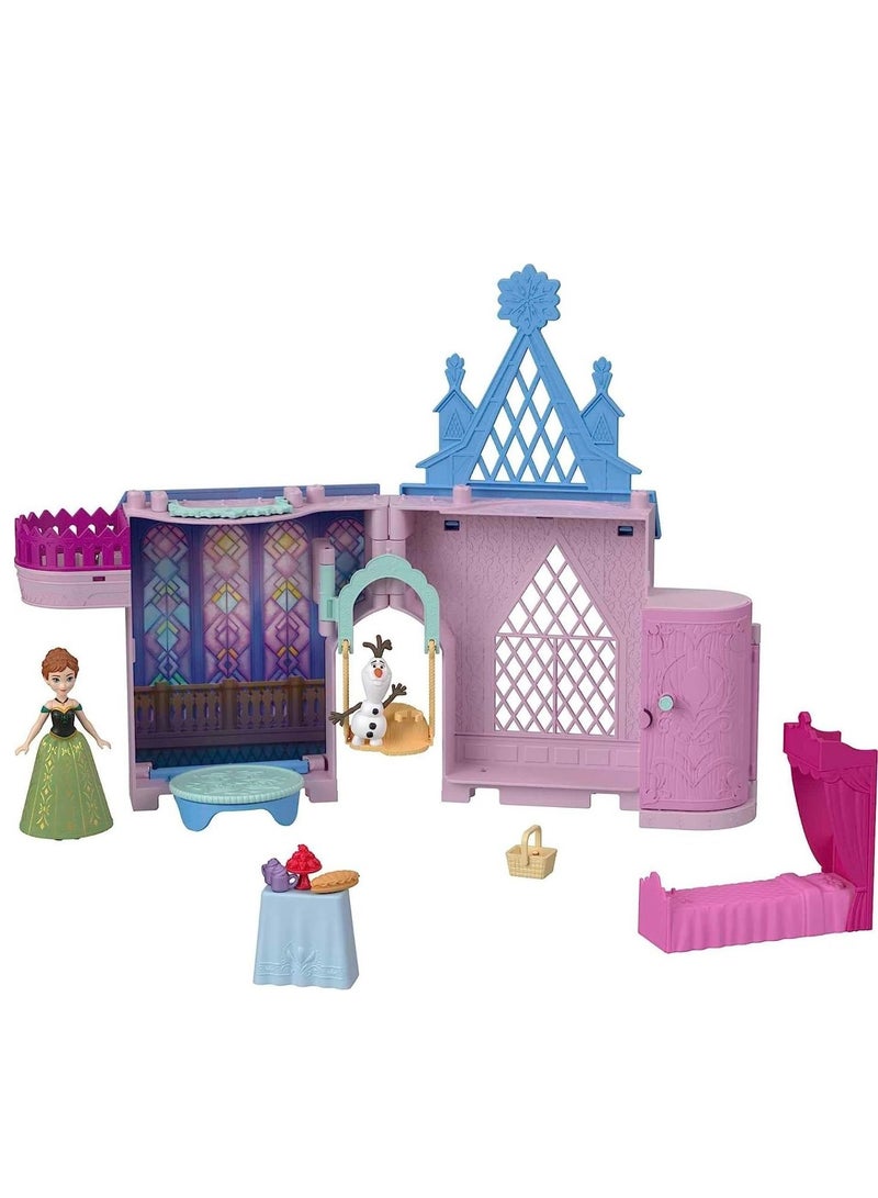 Disney Frozen Storytime Anna Playset HLX02