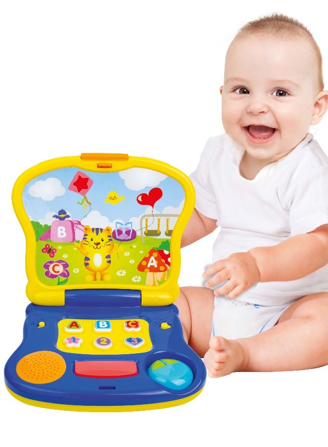 Laptop Junior - Tiger