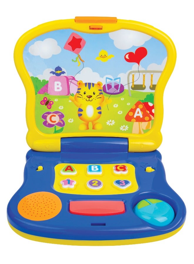 Laptop Junior - Tiger