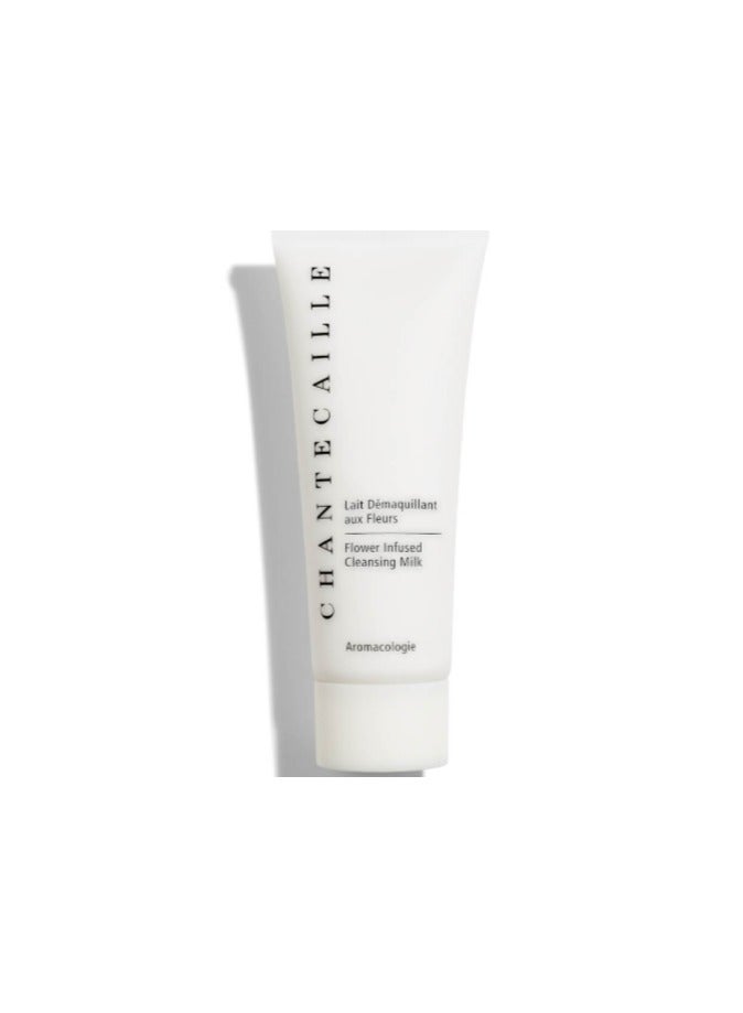 CHANTECAILLE FLOWER INFUSED CLEANSING MILK 75ML