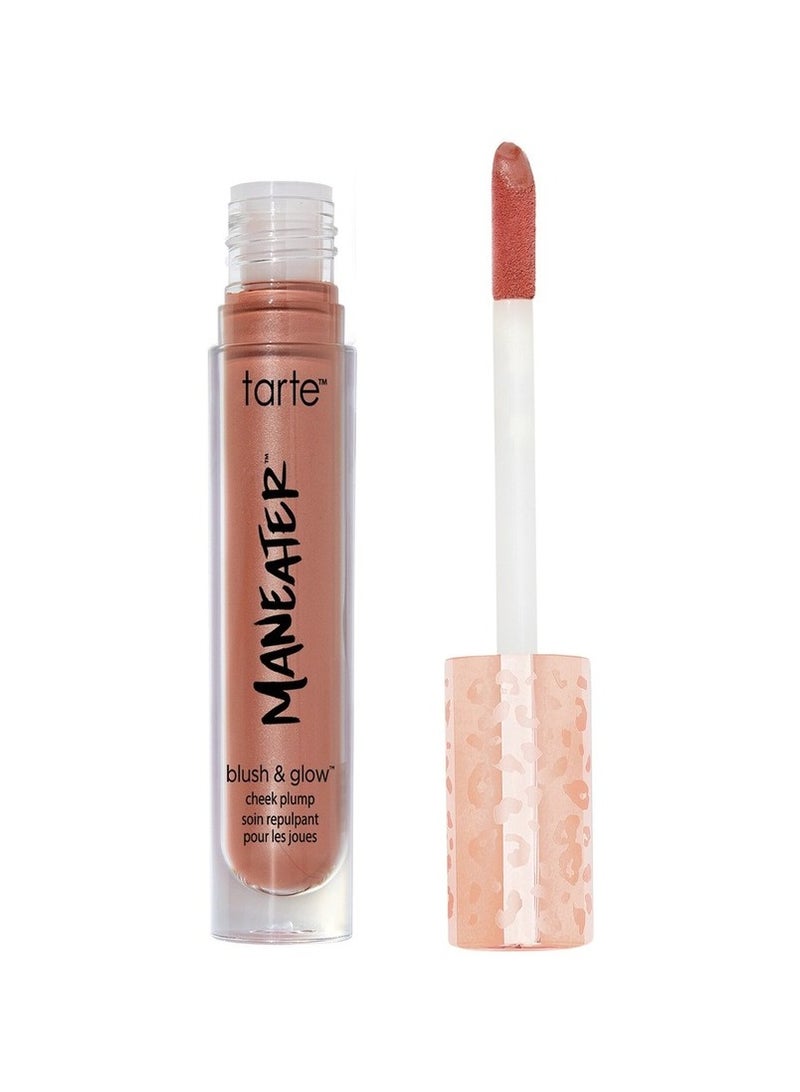 Tarte Cosmetics Maneater Blush & Glow Highlighter Buff