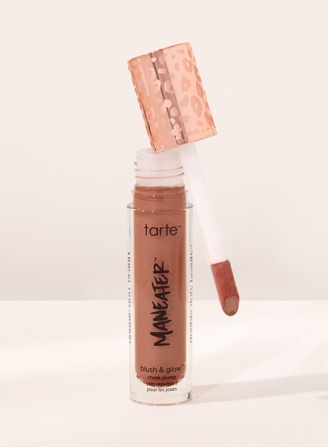 Tarte Cosmetics Maneater Blush & Glow Highlighter Buff