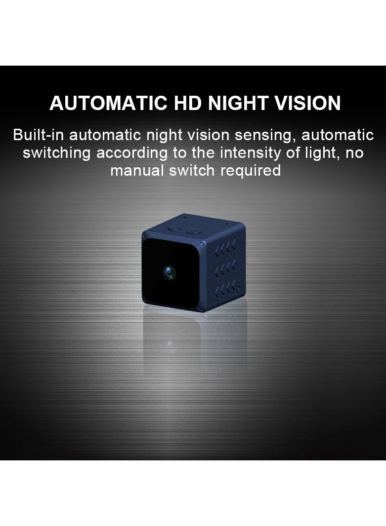 High Quality Wifi Camera Home WD5 Multi-user Viewing Motion Alarm Wi-Fi IP Camera
