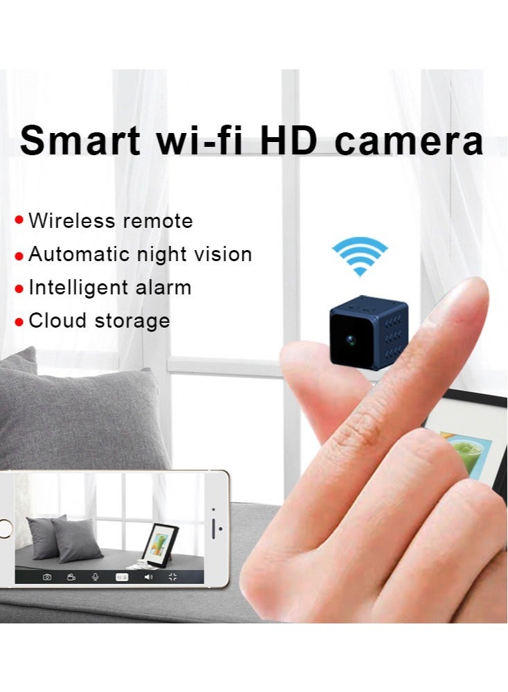 High Quality Wifi Camera Home WD5 Multi-user Viewing Motion Alarm Wi-Fi IP Camera