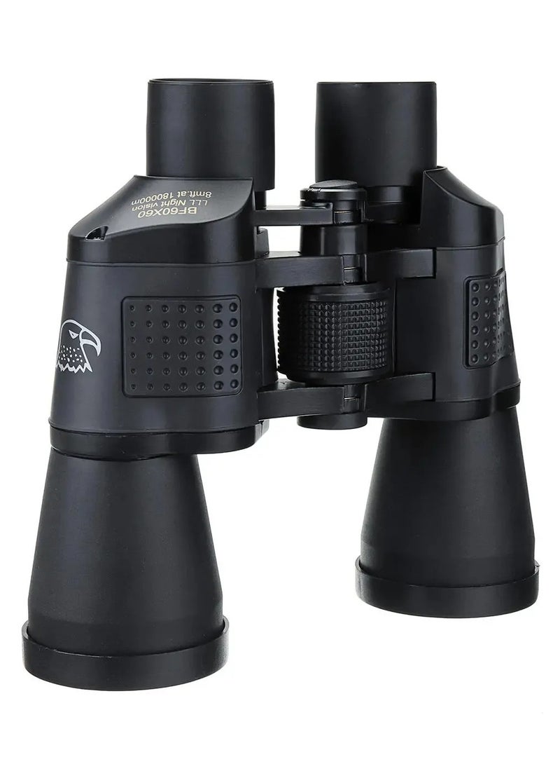 HD Monocular, Outdoor Handheld Binoculars Telescope 60x60, High Magnification, High Definition, HD Optic Day Night Vision Telescope Camping Hiking
