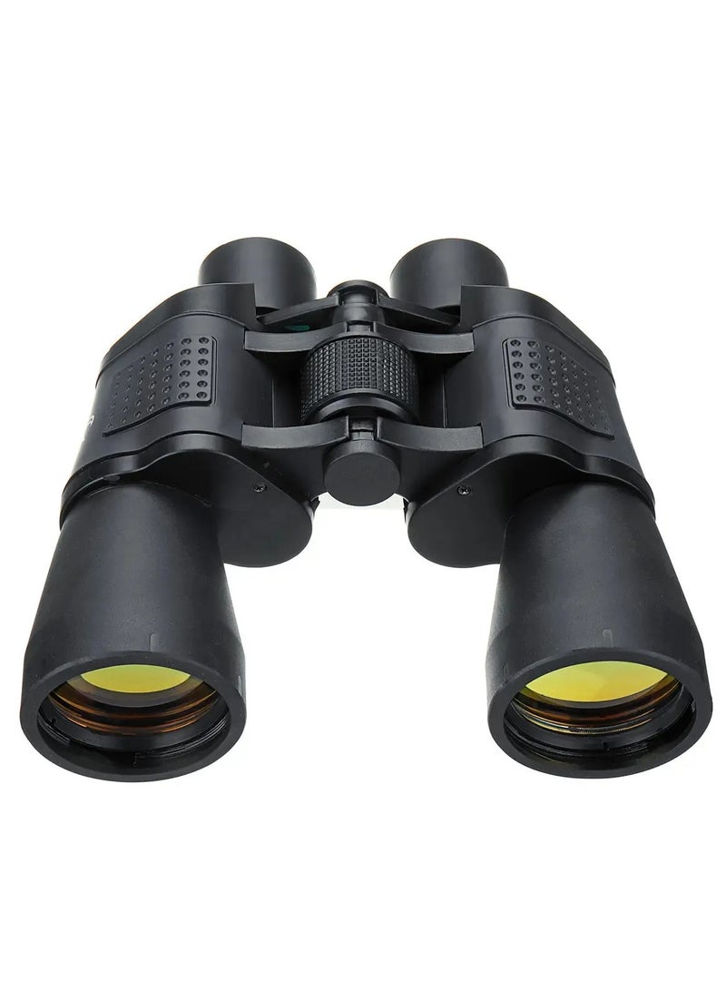 HD Monocular, Outdoor Handheld Binoculars Telescope 60x60, High Magnification, High Definition, HD Optic Day Night Vision Telescope Camping Hiking