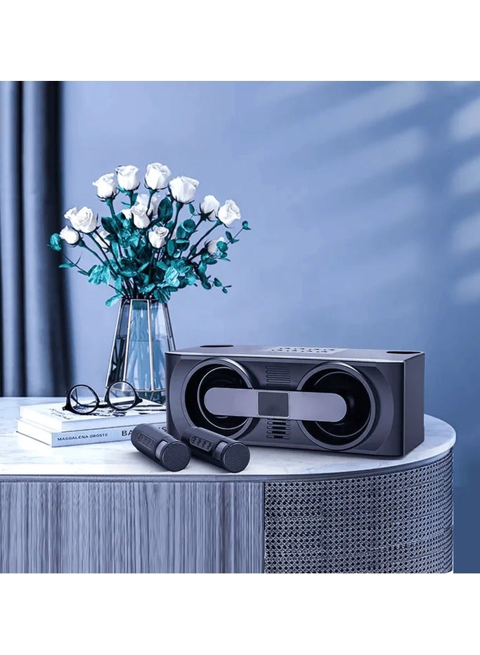 Smart Berry Portable Wireless Karaoke Speaker M24