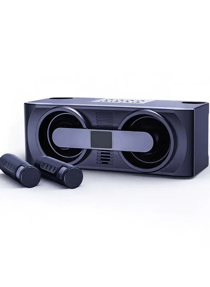 Smart Berry Portable Wireless Karaoke Speaker M24