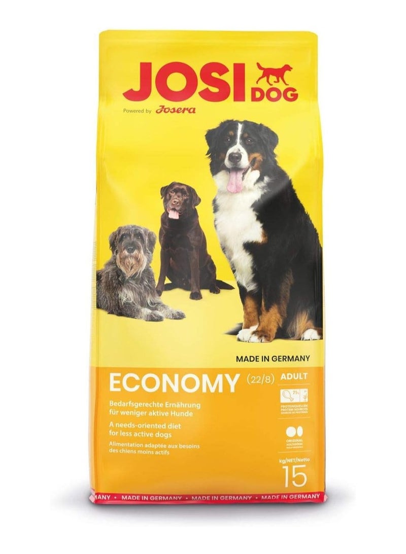 JosiDog Dry Food Economy 15 Kg