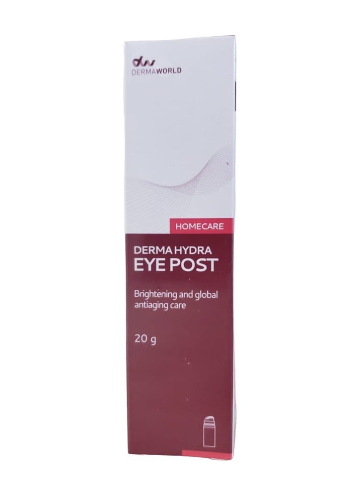 Derma Hydra Eye Post Cream 20 Gm
