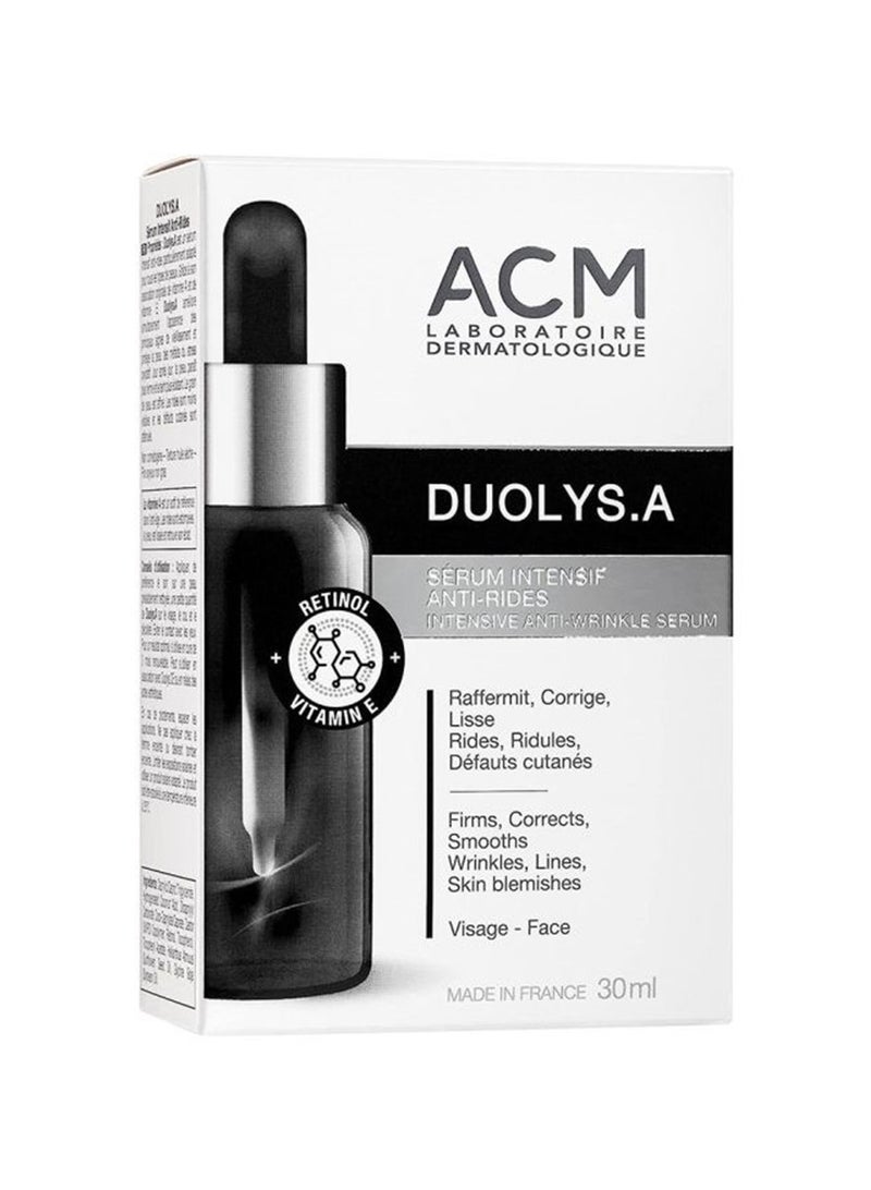 Acm Duolys A, Intensive Anti-Aging Serum 30Ml