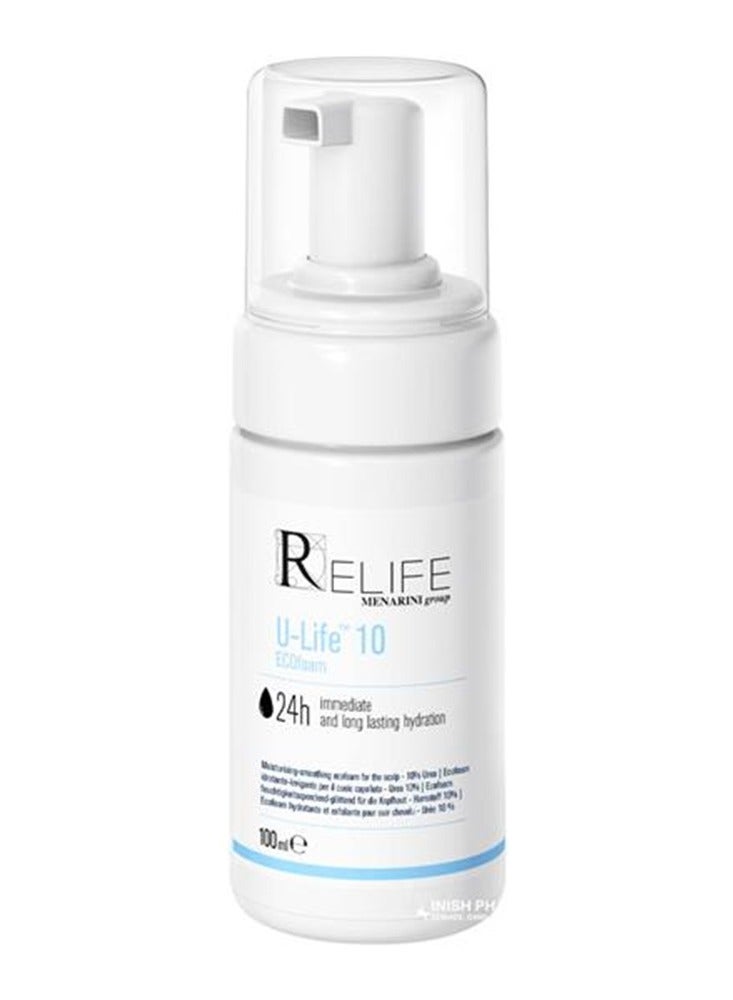 Relife U-Life 10% Ecofoam Scalp Spray 100Ml