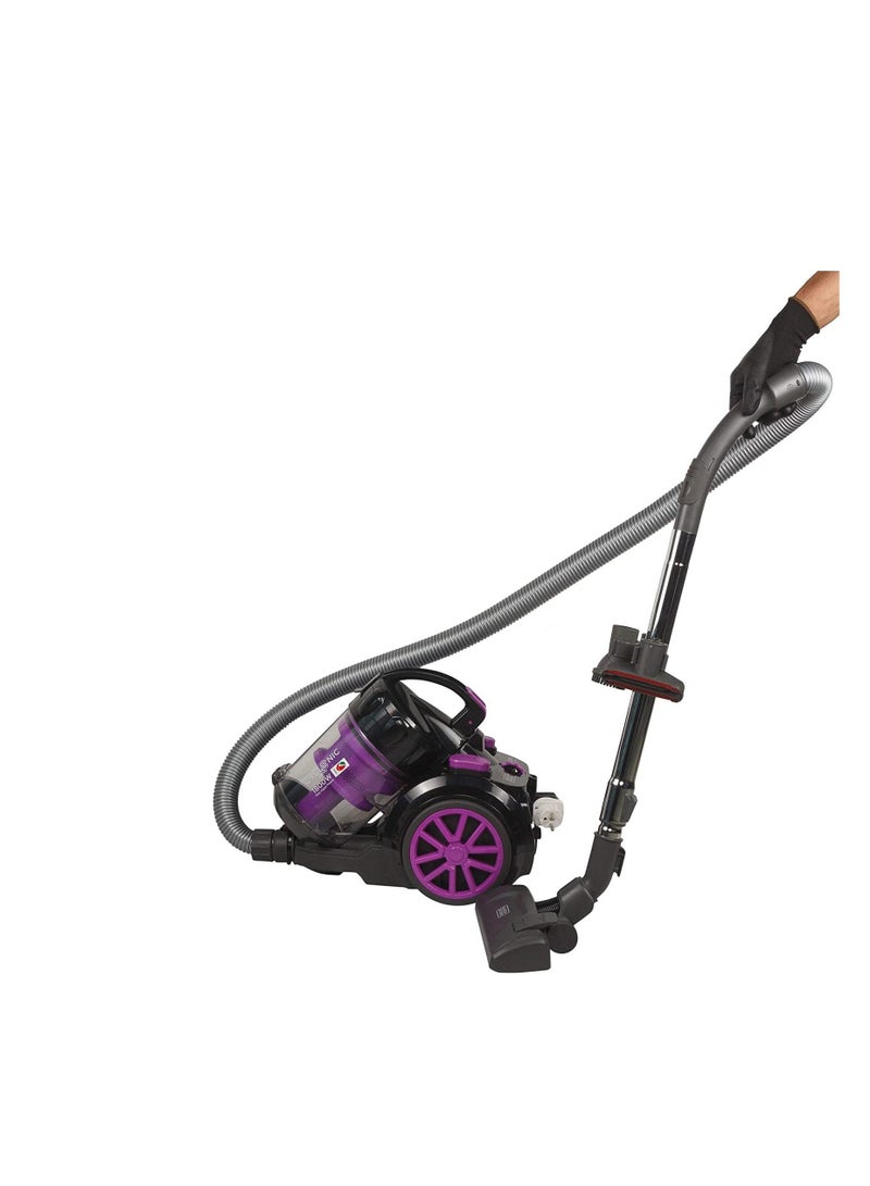 Black & Decker Vacuum Cleaner Bagless