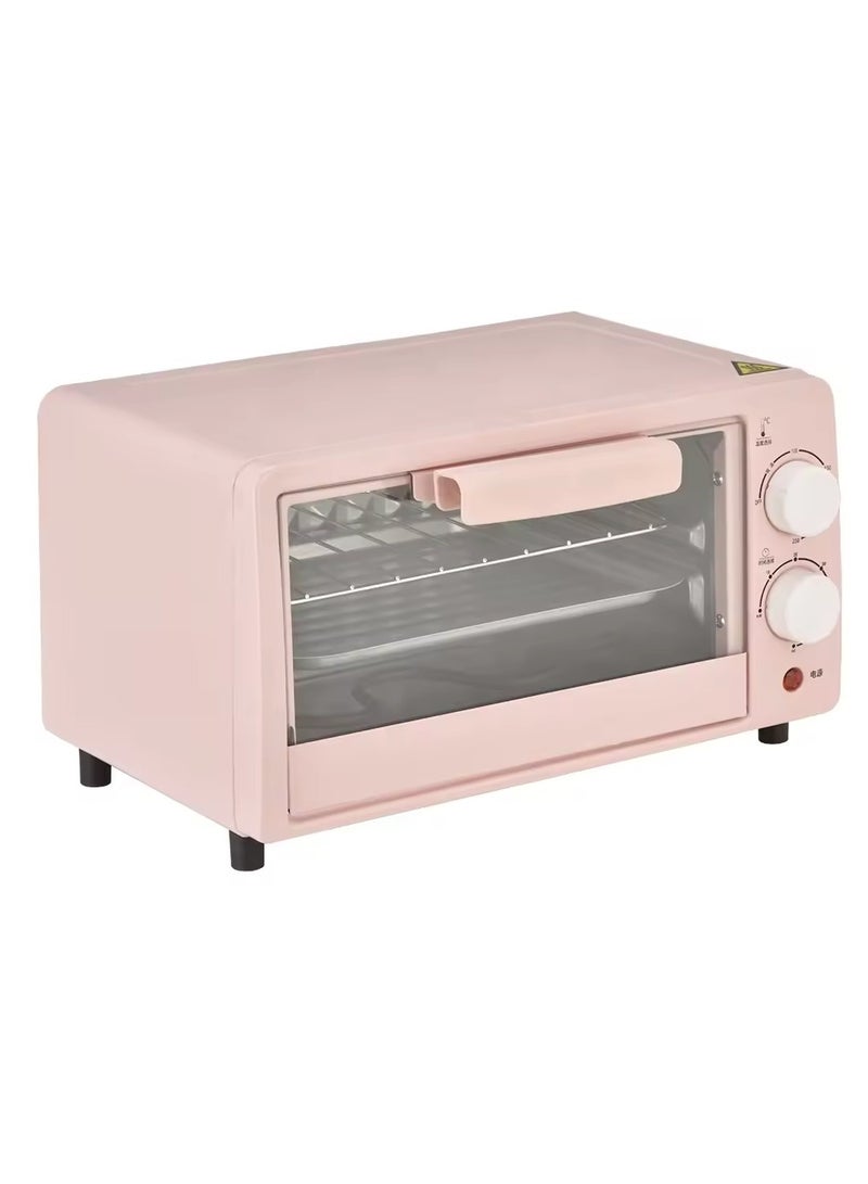10L Mini Electric Bread Bakery Oven For Household Baking Toaster