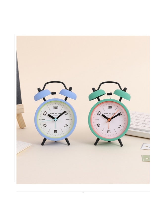 Colorful youth 3 inch alarm clock