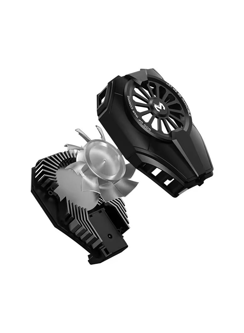 MEMO DL06 Mobile Cooling Fan Smartphone Radiator